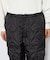 【TAION / タイオン】MILITARY CARGO DOWN PANTS/