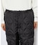【TAION / タイオン】MILITARY CARGO DOWN PANTS/