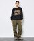 【TAION / タイオン】MILITARY CARGO DOWN PANTS/