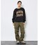 【TAION / タイオン】MILITARY CARGO DOWN PANTS/