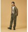 【TAION / タイオン】MILITARY CARGO DOWN PANTS/