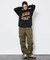 【TAION / タイオン】MILITARY CARGO DOWN PANTS/