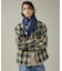 【NANGA/ナンガ】PORTABLE LIGHT DOWN MUFFLER /