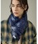 【NANGA/ナンガ】PORTABLE LIGHT DOWN MUFFLER /