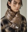 【NANGA/ナンガ】PORTABLE LIGHT DOWN MUFFLER /