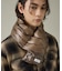 【NANGA/ナンガ】PORTABLE LIGHT DOWN MUFFLER /