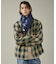 【NANGA/ナンガ】PORTABLE LIGHT DOWN MUFFLER /