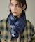 【NANGA/ナンガ】PORTABLE LIGHT DOWN MUFFLER /