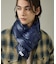 【NANGA/ナンガ】PORTABLE LIGHT DOWN MUFFLER /