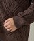 【PENDLETON/ペンドルトン】Lace Stitch Cardigan/カ