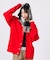【TWEEDMILL / ツイードミル】Lambswool Scarf  / ラ