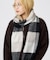 【TWEEDMILL / ツイードミル】Lambswool Scarf  / ラ