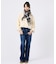 【TWEEDMILL / ツイードミル】Lambswool Scarf  / ラ