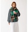 【TWEEDMILL / ツイードミル】Lambswool Scarf  / ラ