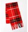 【TWEEDMILL / ツイードミル】Lambswool Scarf  / ラ