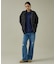 【MADE IN STANDARD】FATIGUE UNIFORM SHIRT