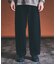 【ウォッシュ加工】12.5oz デニム パンツ / カーブデニム