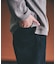【ウォッシュ加工】12.5oz デニム パンツ / カーブデニム