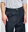 【ウォッシュ加工】12.5oz デニム パンツ / カーブデニム