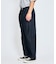 【ウォッシュ加工】12.5oz デニム パンツ / カーブデニム