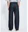 【ウォッシュ加工】12.5oz デニム パンツ / カーブデニム