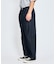 【ウォッシュ加工】12.5oz デニム パンツ / カーブデニム
