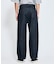 【ウォッシュ加工】12.5oz デニム パンツ / カーブデニム