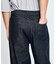 【ウォッシュ加工】12.5oz デニム パンツ / カーブデニム