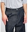 【ウォッシュ加工】12.5oz デニム パンツ / カーブデニム