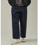 【ウォッシュ加工】12.5oz デニム パンツ / カーブデニム