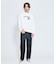 【ウォッシュ加工】12.5oz デニム パンツ / カーブデニム