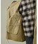 【MADE IN STANDARD】M51 FIELD　COAT/ミリタリー【W