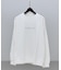 【NOMAD】ベアポンチ ロゴ 長袖Tシャツ