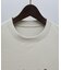 【NOMAD】ベアポンチ ロゴ 長袖Tシャツ