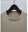 【NOMAD】ベアポンチ ロゴ 長袖Tシャツ