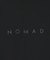 【NOMAD】ベアポンチ ロゴ 長袖Tシャツ