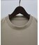 【NOMAD】ベアポンチ ロゴ 長袖Tシャツ