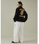 【THRIFTY LOOK 】FFA JACKET NEWYORK CANTON