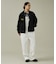 【THRIFTY LOOK 】FFA JACKET NEWYORK CANTON