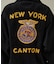 【THRIFTY LOOK 】FFA JACKET NEWYORK CANTON