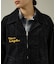 【THRIFTY LOOK 】FFA JACKET NEWYORK CANTON