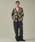【PENNEY'S 】PRINTED ENGINEER JACKET/ミリタリー