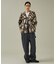 【PENNEY'S 】PRINTED ENGINEER JACKET/ミリタリー