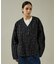 【PENNEY'S 】PRINTED ENGINEER JACKET/ミリタリー