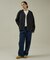【PENNEY'S 】PRINTED ENGINEER JACKET/ミリタリー