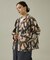 【PENNEY'S 】PRINTED ENGINEER JACKET/ミリタリー