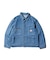 【PENNEY'S】 10oz DENIM ENGINEER SHORT JAC