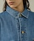 【PENNEY'S】 10oz DENIM ENGINEER SHORT JAC