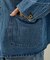 【PENNEY'S】 10oz DENIM ENGINEER SHORT JAC
