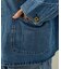 【PENNEY'S】 10oz DENIM ENGINEER SHORT JAC